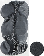 Парфумерія, косметика Змінні файли для педикюрного диска з м'яким шаром, 26 мм, 320 грит - ThePilochki