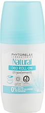 Дезодорант-ролл "Natural Deo" - Phytorelax Laboratories Natural Deo — фото N1