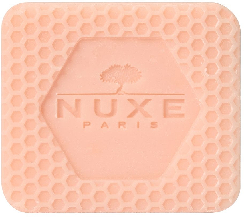 Твердый шампунь для волос - Nuxe Reve De Miel Gentle Shampoo Bar  — фото N2