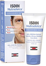 Парфумерія, косметика Гель-крем для обличчя за себорейної шкіри - Isdin Nutradeica Face Gel Cream For Seborrheic Skin