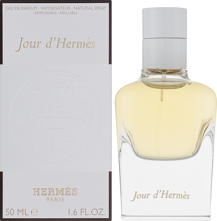 Hermes Jour DHermes - Парфумована вода — фото N2