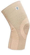 Эластичный бандаж для коленного сустава, размер S - Prim Aqtivo Skin Elastic Knee Brace — фото N1