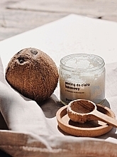 Скраб для тела "Кокосовый" - Auna Coconut Body Scrub — фото N8