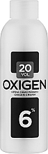 Парфумерія, косметика Крем окислювач 6% - Nextpoint Cosmetics Oxigen Cream