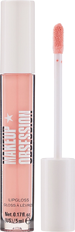 Набор - Makeup Obsession X Belle Jorden Lipgloss Collection (lipgloss/3x5ml) — фото N4