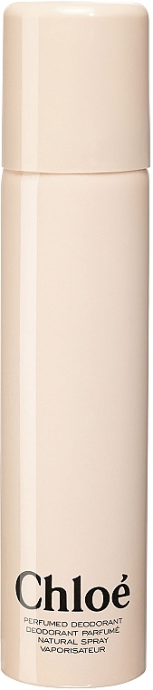 Chloé - Парфюмированный дезодорант — фото N1