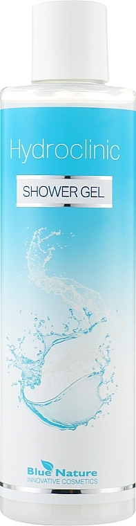 Гель для душу - Blue Nature Hydroclinic Shower Gel — фото N1
