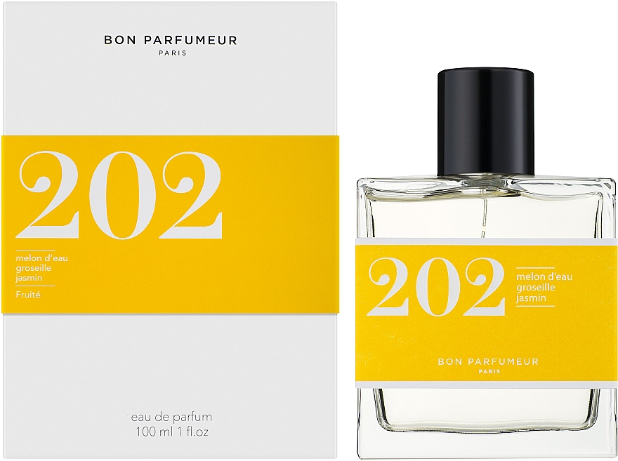 Bon Parfumeur 202 - Парфюмированная вода — фото N2