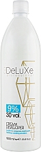 Окислювач, 9% - 3DeLuXe Tech Cream Developer — фото N1