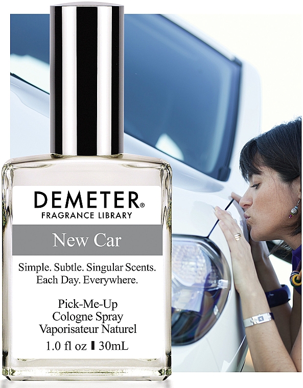Demeter Fragrance New Car - Одеколон   — фото N2