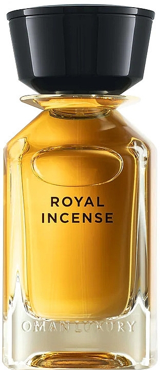Omanluxury Royal Incense - Парфумована вода — фото N1