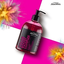 Шампунь для тонування кольору - Joanna Professional Color Boost Complex Shampoo Toning Color — фото N5