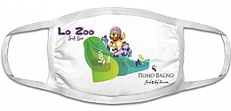 Парфумерія, косметика Захисна маска для обличчя "Scate Lion" - Primo Bagno Lo Zoo Face Protection Mask