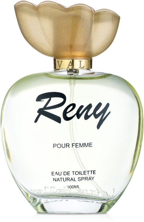 Lotus Valley Reny Pour Femme - Туалетна вода