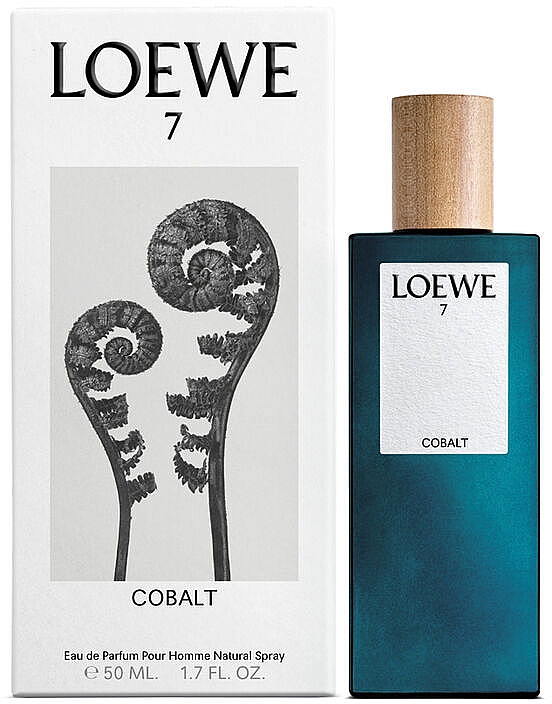Loewe 7 Cobalt - Парфюмированная вода — фото N1