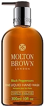 Духи, Парфюмерия, косметика Molton Brown Black Peppercorn Fine Liquid Hand Wash - Жидкое мыло для рук