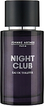 Парфумерія, косметика Jeanne Arthes Night Club - Туалетна вода