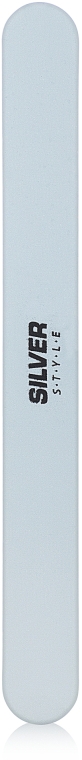 Пилка полировочная профессиональная, SNF-7045 - Silver Style — фото N2