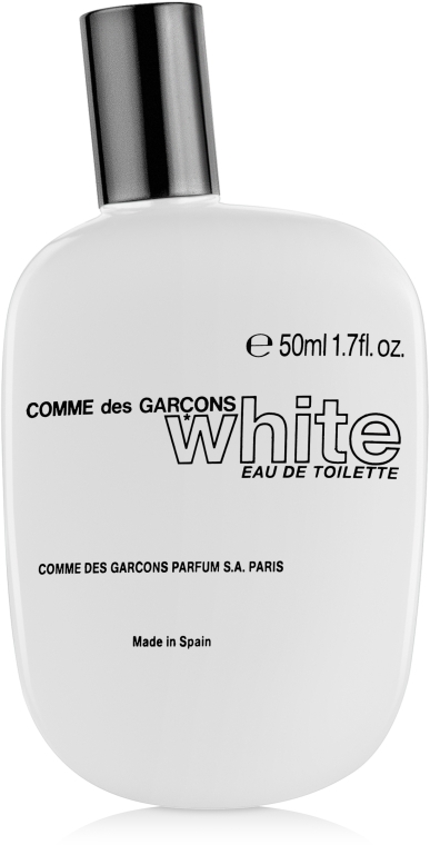 Comme des Garcons White - Туалетная вода — фото N1