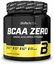 Комплекс амінокислот у порошку "Ананас-манго" - BioTechUSA BCAA Zero Pineapple Mango Amino Acid Drink Powder — фото N1