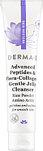 Духи, Парфюмерия, косметика Усовершенствованное очищающее средство для лица с пептидами и коллагеном - Derma E Skin Restore Advanced Peptides & Flora-Collagen 