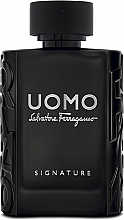 Духи, Парфюмерия, косметика УЦЕНКА Salvatore Ferragamo Uomo Signature - Парфюмированная вода(мини) *