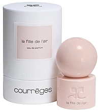 Courreges La Fille de L`Air - Парфумована вода — фото N3