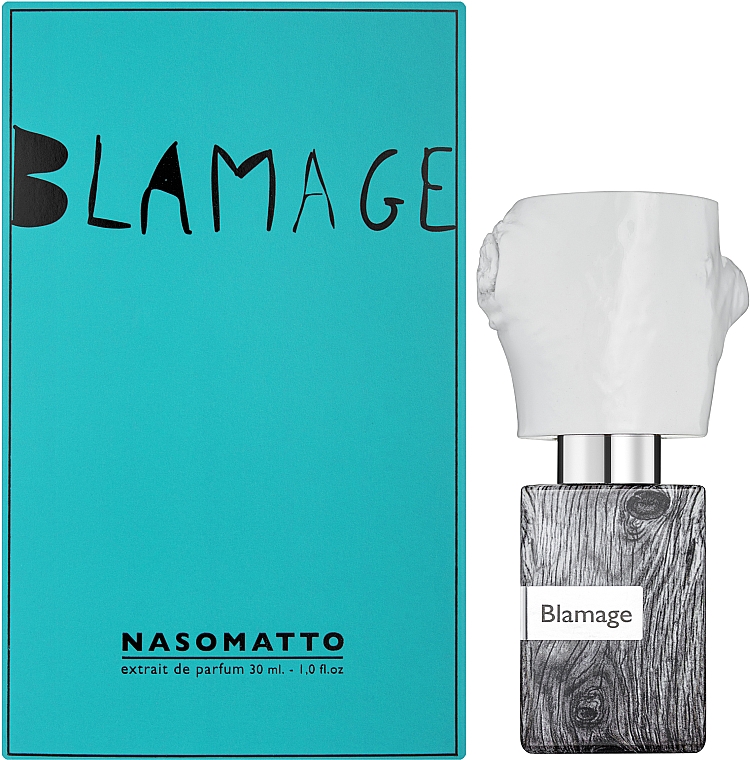 Nasomatto Blamage - Парфуми — фото N7
