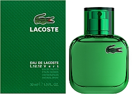 Духи, Парфюмерия, косметика Lacoste Eau De L.12.12 Vert - Туалетная вода