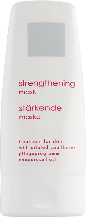 Укрепляющая маска для кожи склонной к куперозу - Denova Pro Mask