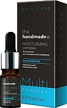 Духи, Парфюмерия, косметика Комплекс "Увлажнение волос" - The Handmade Moisturizing Multi Complex