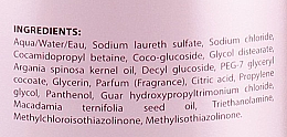 Шампунь для надання блиску з цінними оліями - Bellmar Impero Illuminating Shampoo With Precious Oils — фото N3