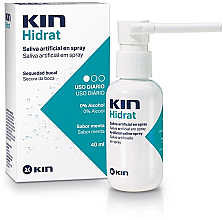 Духи, Парфюмерия, косметика Спрей для полости рта - Kin Hidrat Spray