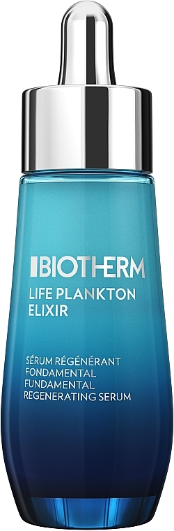 Відновлювальний еліксир для обличчя - Biotherm Life Plankton Elixir — фото N1