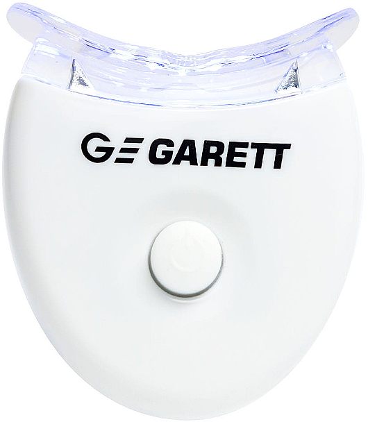 Лампа для отбеливания зубов - Garett Beauty Smile Lite — фото N2