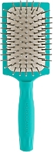 Парфумерія, косметика Мініщітка для волосся - Moroccanoil Mini Paddle Brush Mini