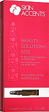 Парфумерія, косметика Десенсибілізуючий комплекс - Inspira:cosmetics Skin Accents Sensitivity Reducer Complex