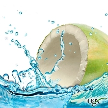 Шампунь с кокосовой водой "Невесомое увлажнение" - OGX Coconut Water Weightless Hydration Shampoo — фото N8