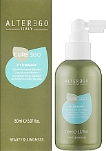 Рідкий кондиціонер для волосся - Alter Ego CureEgo Hydraday Liquid Conditioner — фото N2