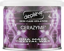Духи, Парфюмерия, косметика Воск–маска - Depileve Cerazyme Dnk Mask Wax