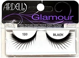 Духи, Парфюмерия, косметика Накладные ресницы - Ardell Glamour Lashes Black 139