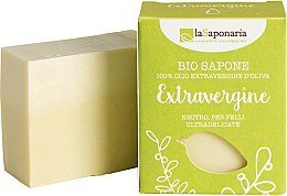 Парфумерія, косметика Біомило "Extravergine" - La Saponaria Bio Sapone