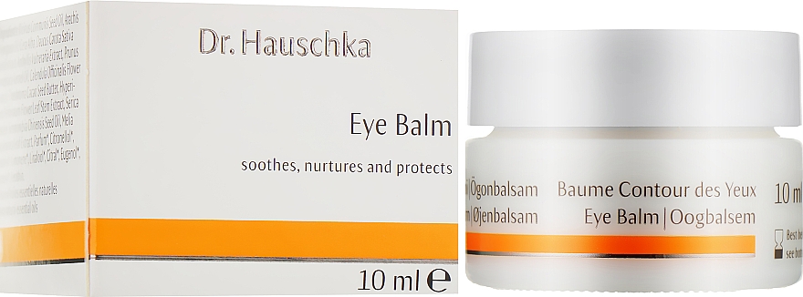 Крем-бальзам для повік - Dr. Hauschka Eye Balm — фото N2