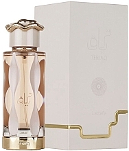 Lattafa Perfumes Teriaq - Парфюмированная вода — фото N2