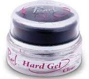 Парфумерія, косметика Гель для нарощування нігтів - Pearl Hard Gel Clear