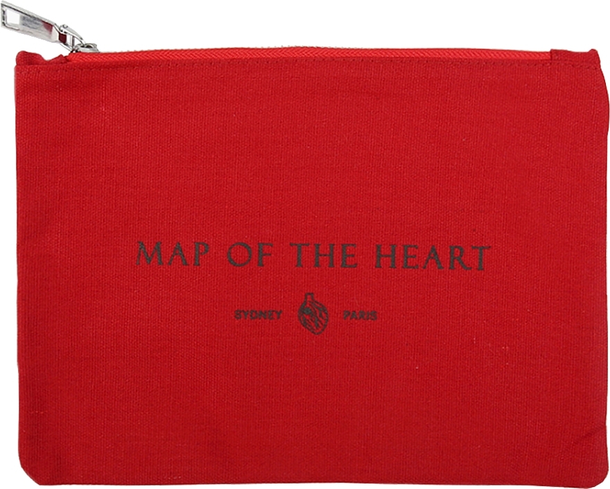 Map Of The Heart Sample Set - Набор (edp/8x1.5ml + pouch) — фото N2