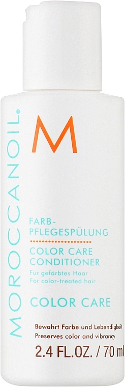 Кондиціонер для захисту кольору волосся - Moroccanoil Color Care Conditioner (міні) — фото N1