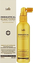 Тоник для кожи головы против выпадения волос - La'dor Dermatical Scalp Tonic — фото N5