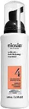 Средство для ухода за кожей головы и окрашенными волосами - Nioxin Pro Clinical System 4 Scalp + Hair Thickening Treatment — фото N1