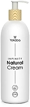 Парфумерія, косметика Крем для тіла - Yokaba Infinity Natural Cream